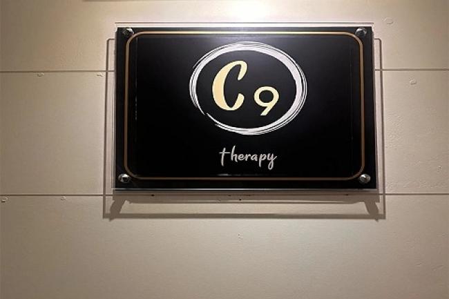 C9스웨디시 - 백석동 백석역 인근 스웨디시 전문 마사지 매장 전경