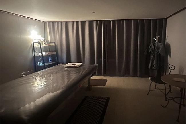 스웨디시 관리 전문 마사지 매장 C9스웨디시 내부 공간