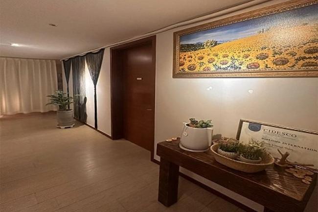 백석역 인근 스웨디시 서비스가 제공되는 C9스웨디시의 전체 시설