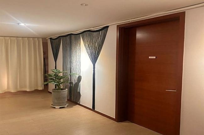 백석역 주변 C9스웨디시 매장 주요 시설 및 인테리어 사진