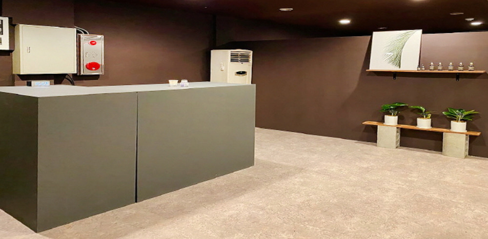 루나스웨디시 - 중리동 인근 스웨디시 전문 마사지 매장 전경