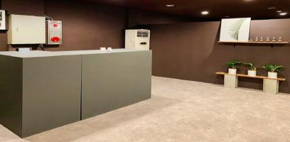 루나스웨디시 - 중리동 인근 스웨디시 전문 마사지 매장 전경