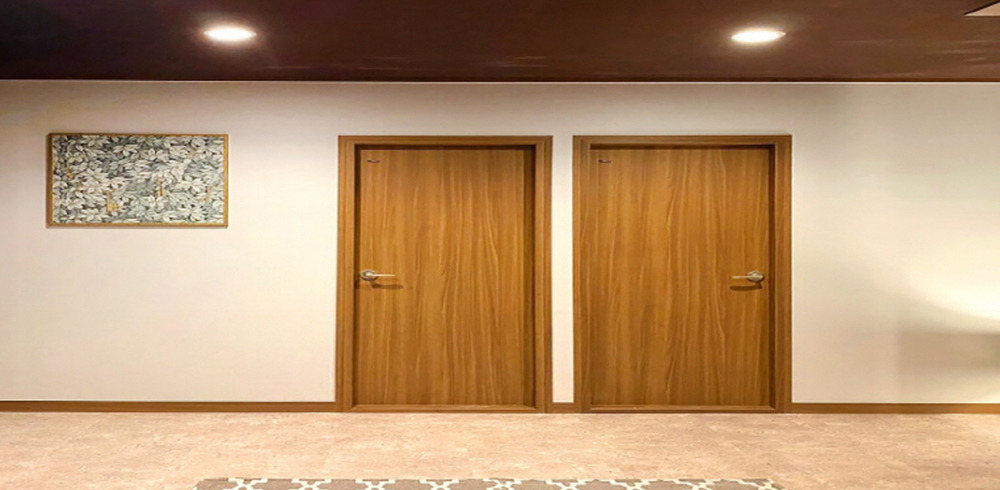 주변 스웨디시 추천 매장 루나스웨디시의 전체적인 인테리어 모습