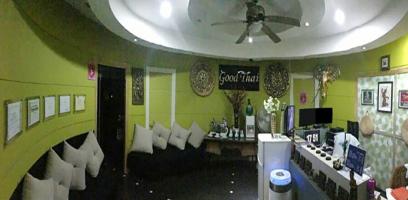 굿태국정통마사지 - 고잔동 중앙역,고잔역 인근 태국마사지 전문 마사지 매장 전경