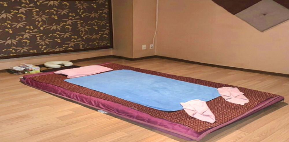 고잔역,중앙역 인근 타이, 아로마, 커플관리, 풋케어 서비스가 제공되는 굿태국정통마사지의 전체 시설