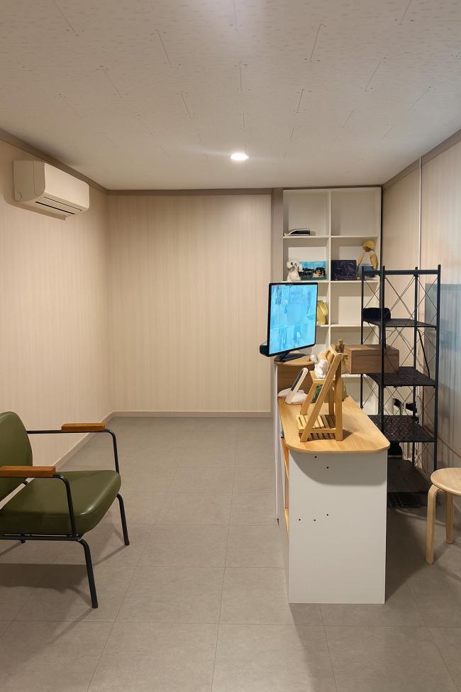 SUM테라피 - 관설동 인근 태국마사지 전문 마사지 매장 전경