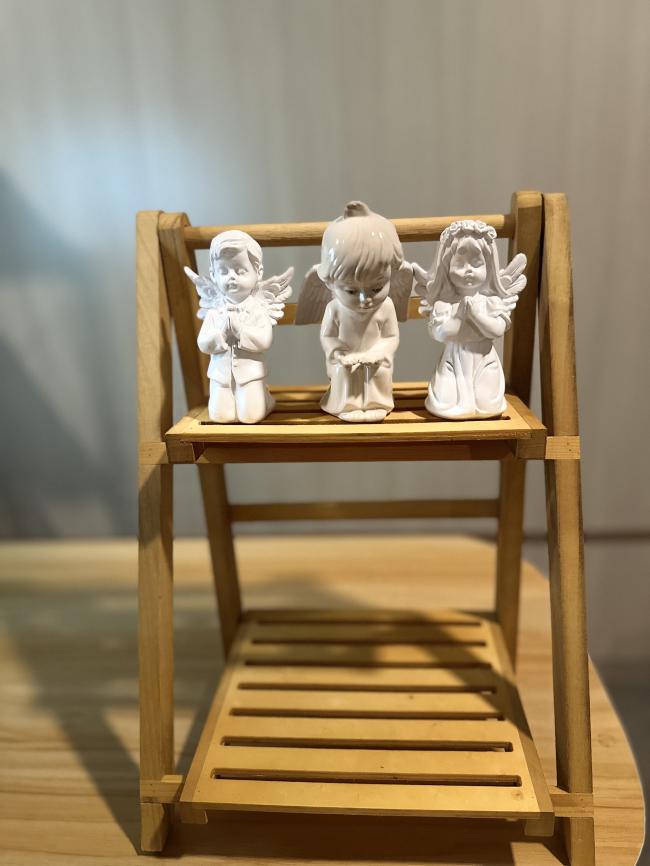 관설동 태국마사지 전문 SUM테라피의 깔끔하고 정돈된 내부 전경