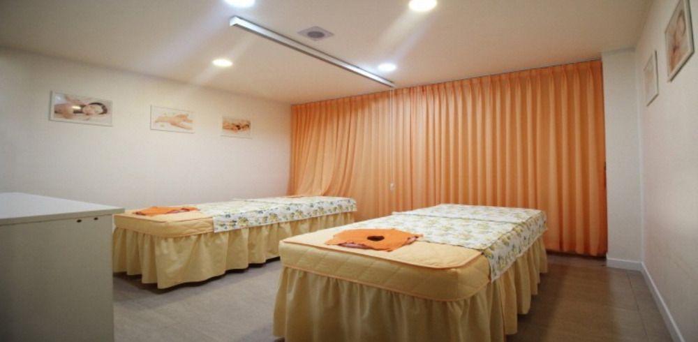 조원동 힐링바디엔풋케어 주차가능, 24시간, 샤워가능, 커플실, 단체예약, 남/여공용샵 완비된 시설 사진