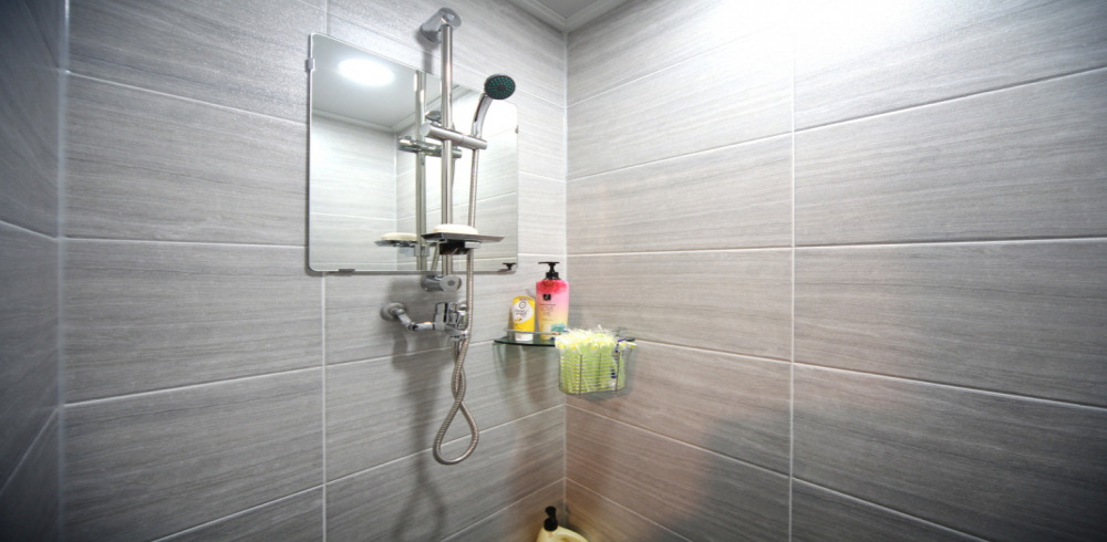 스웨디시 서비스가 제공되는 상현동 광교 퀸테라피 매장 내부 사진