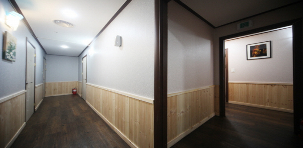 죽전역,보정역 인근 중국관리사 마사지 전문 윤서희힐링의 아늑한 내부 시설 안내