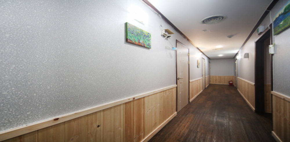 중국마사지 서비스가 제공되는 보정동 윤서희힐링 매장 내부 사진