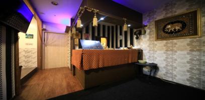 휴테라피 - 장기동 장기역 인근 태국마사지 전문 마사지 매장 전경