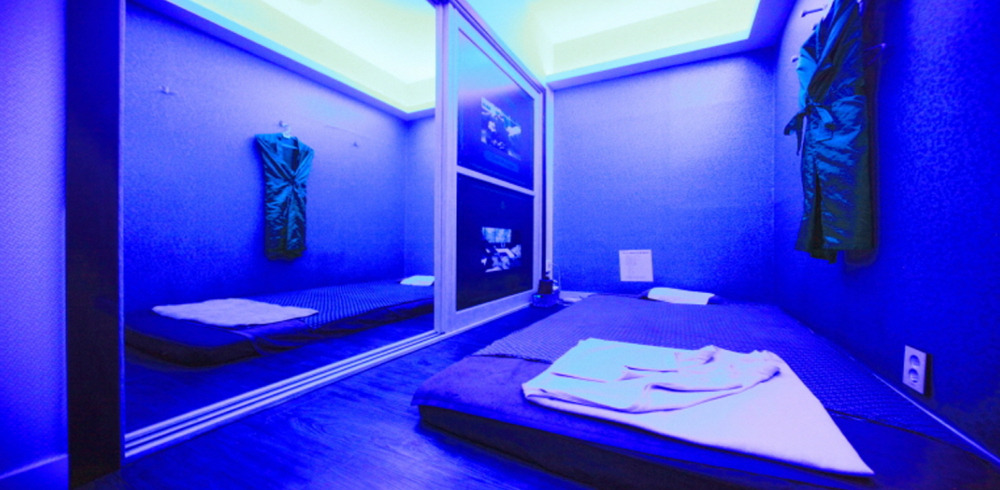 장기동 휴테라피 주차가능, 샤워가능, 커플실 완비된 시설 사진