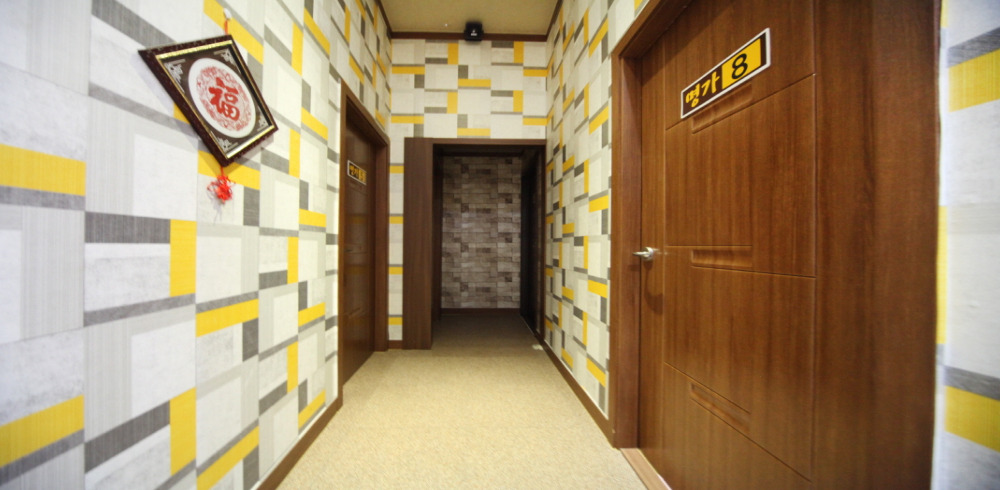 비전동 명가 주차가능, 24시간, 샤워가능, 커플실, 수면가능, 단체예약, 남/여공용샵 완비된 시설 사진