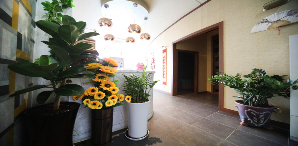 비전동 인근 마사지 잘하는 곳 명가 청결하게 관리된 내부 시설