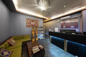 파타야샵 - 이동 한대앞역 인근 태국마사지 전문 마사지 매장 전경