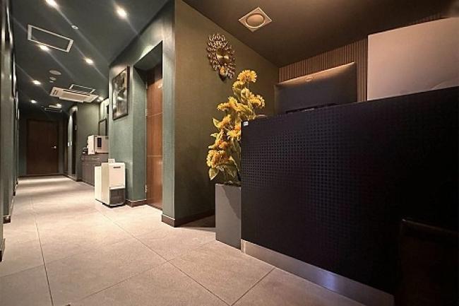 가넷테라피 - 화정동 화정역 인근 스웨디시 전문 마사지 매장 전경