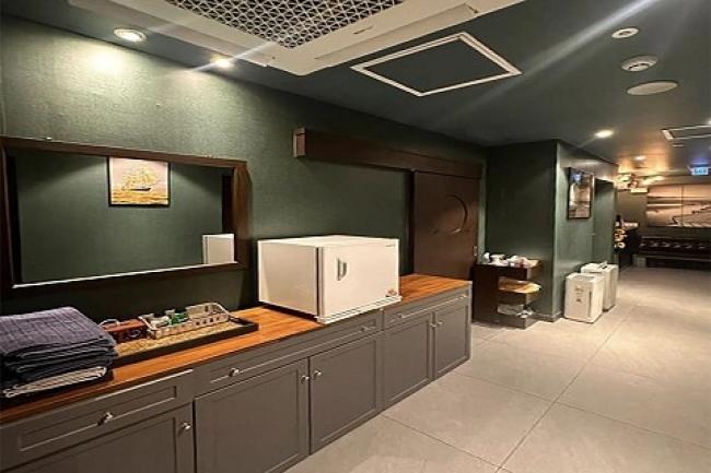 화정동 가넷테라피 주차가능, 샤워가능, 단체예약 완비된 시설 사진