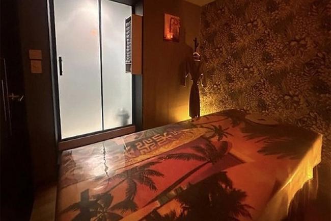 화정동 스웨디시 전문 가넷테라피의 아늑하고 프라이빗한 분위기