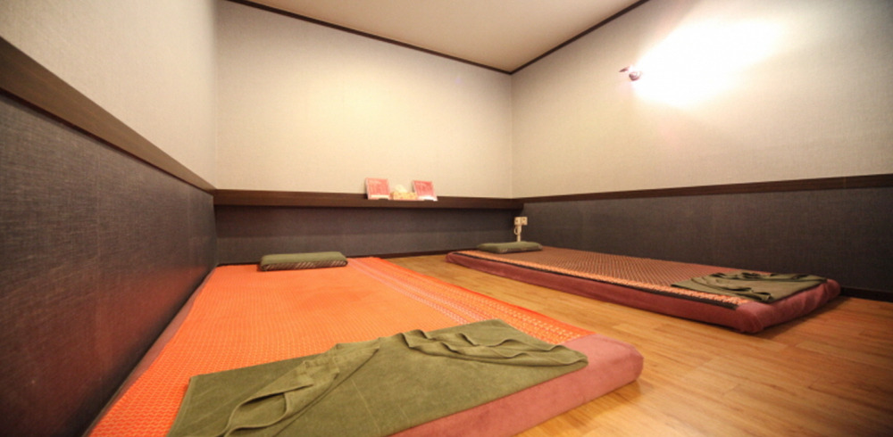 안산역 인근 타이, 아로마 서비스가 제공되는 후타이의 전체 시설