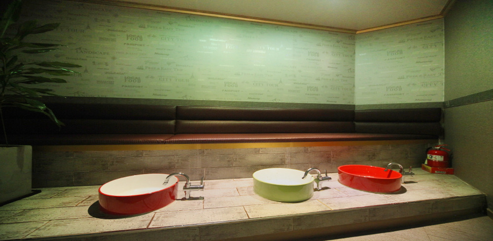 동삭동 수아로마 주차가능, 샤워가능, 단체예약 완비된 시설 사진