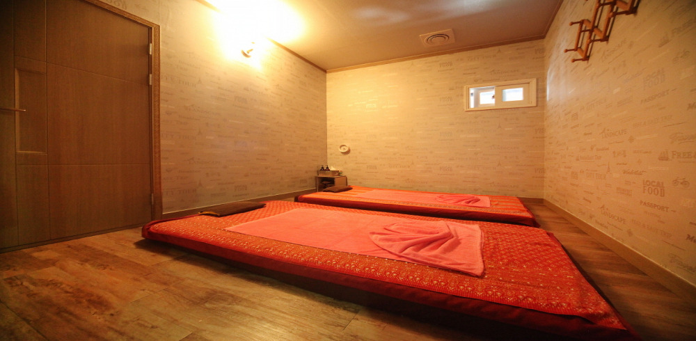 동삭동에 위치한 타이, 아로마, 스웨디시 서비스 가능 수아로마 시설