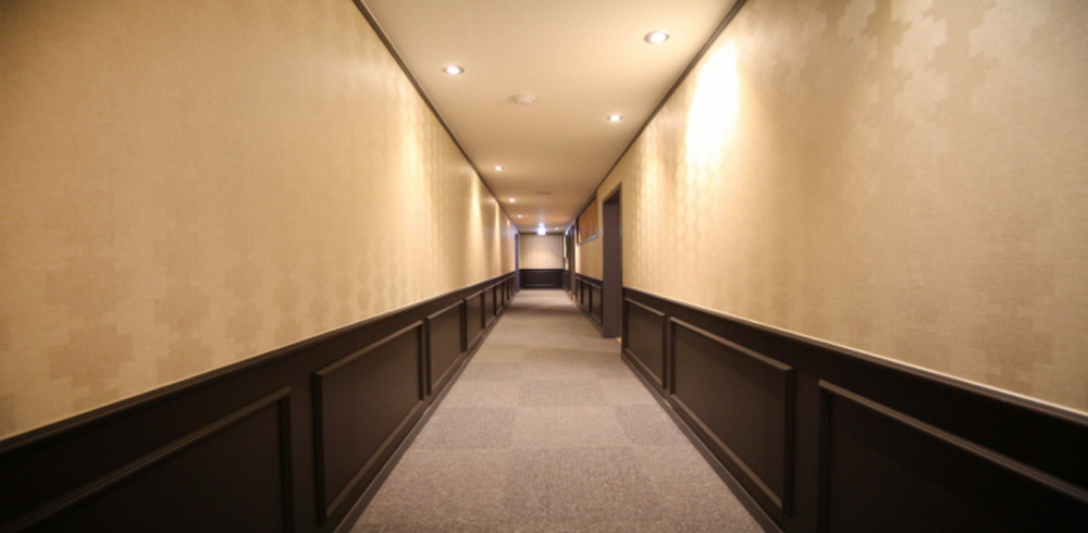 태국마사지 서비스가 제공되는 태평동 더방콕 매장 내부 사진