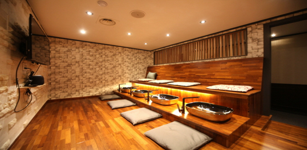 태평동 더방콕 주차가능, 샤워가능, 커플실, 수면가능, 단체예약, 남/여공용샵 완비된 시설 사진