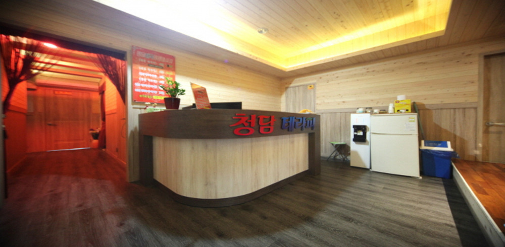 청담태국정통 - 김량장동 김량장역,운동장·송담대역 인근 태국마사지 전문 마사지 매장 전경