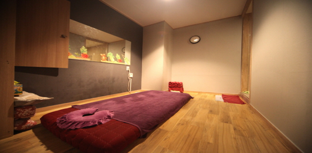 김량장역,운동장·송담대역 인근 태국관리사 마사지 전문 청담태국정통의 아늑한 내부 시설 안내