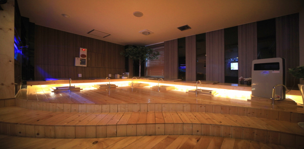 청담프리미엄 - 곡반정동 인근 태국마사지 전문 마사지 매장 전경