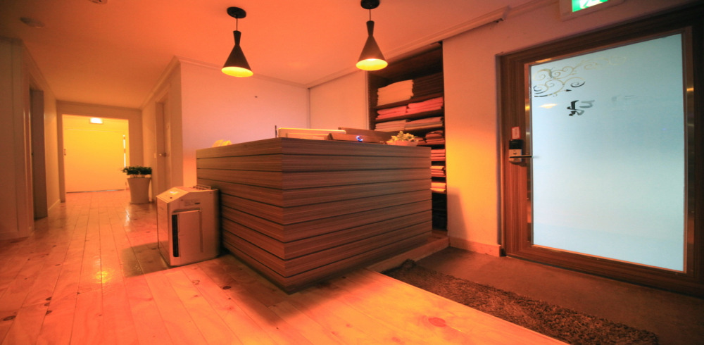 곡반정동 태국마사지 전문 청담프리미엄의 아늑하고 프라이빗한 분위기