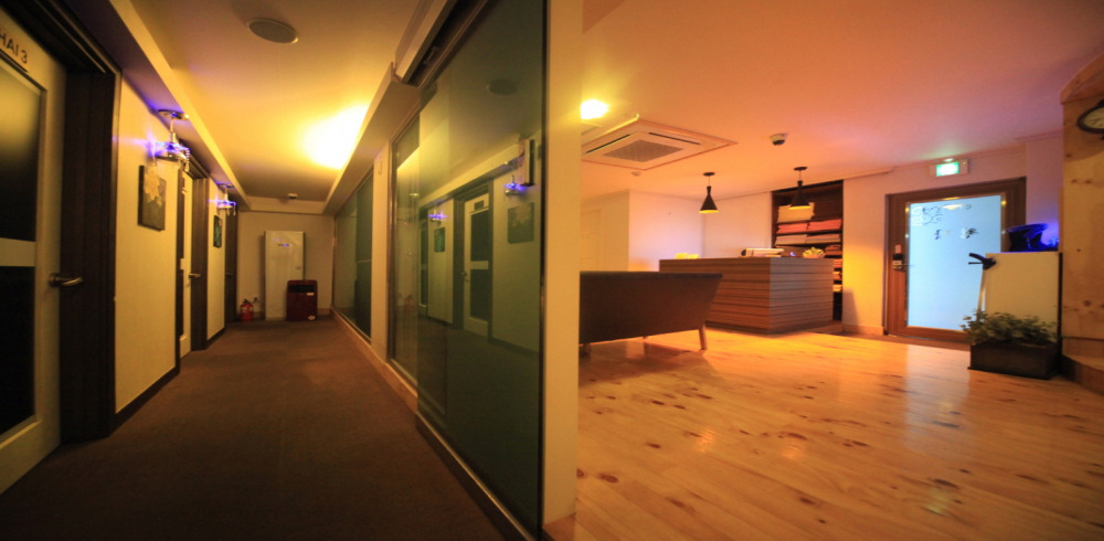 곡반정동 청담프리미엄 주차가능, 샤워가능 완비된 시설 사진