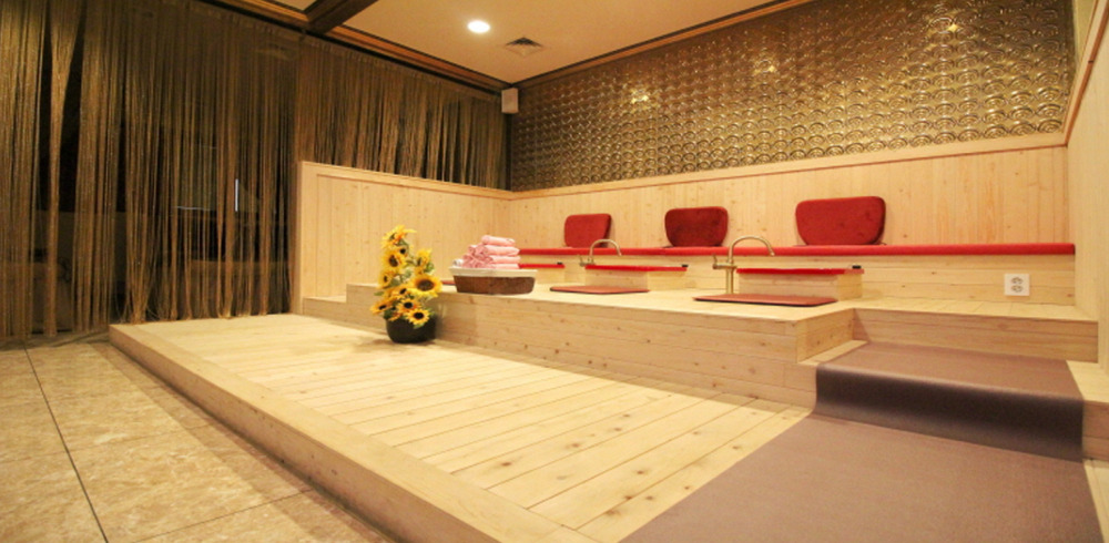 주변 태국마사지 추천 매장 파타야테라피의 전체적인 인테리어 모습