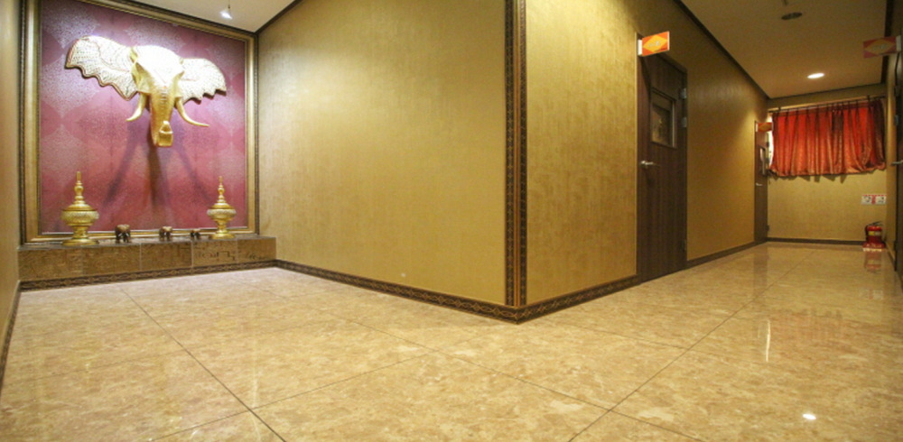 동삭동 태국마사지 전문 파타야테라피의 아늑하고 프라이빗한 분위기