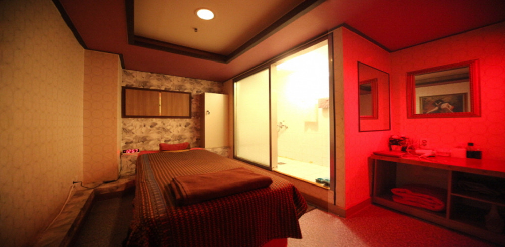 삼송역 인근 태국관리사 마사지 전문 탑테라피의 아늑한 내부 시설 안내