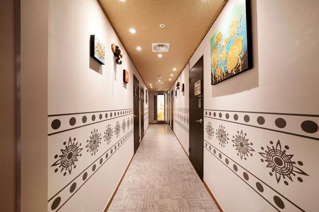 경기광주역 주변 썸타이테라피 매장 주요 시설 및 인테리어 사진