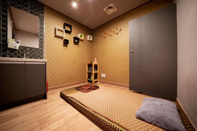 역동 썸타이테라피 주차가능, 샤워가능, 단체예약 완비된 시설 사진