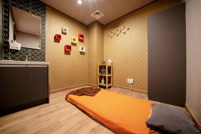 썸타이테라피 - 역동 경기광주역 인근 주차가능, 샤워가능, 단체예약 완비된 마사지 시설