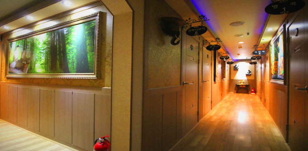 남양리 편백힐링타이 - 태국마사지 관리를 위한 최적의 힐링 공간