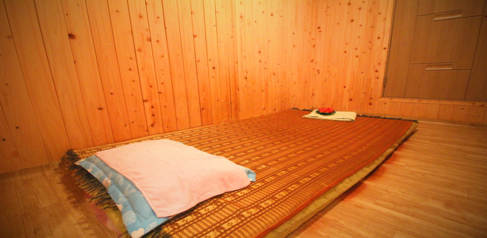 남양리 태국마사지 전문 편백힐링타이의 아늑하고 프라이빗한 분위기