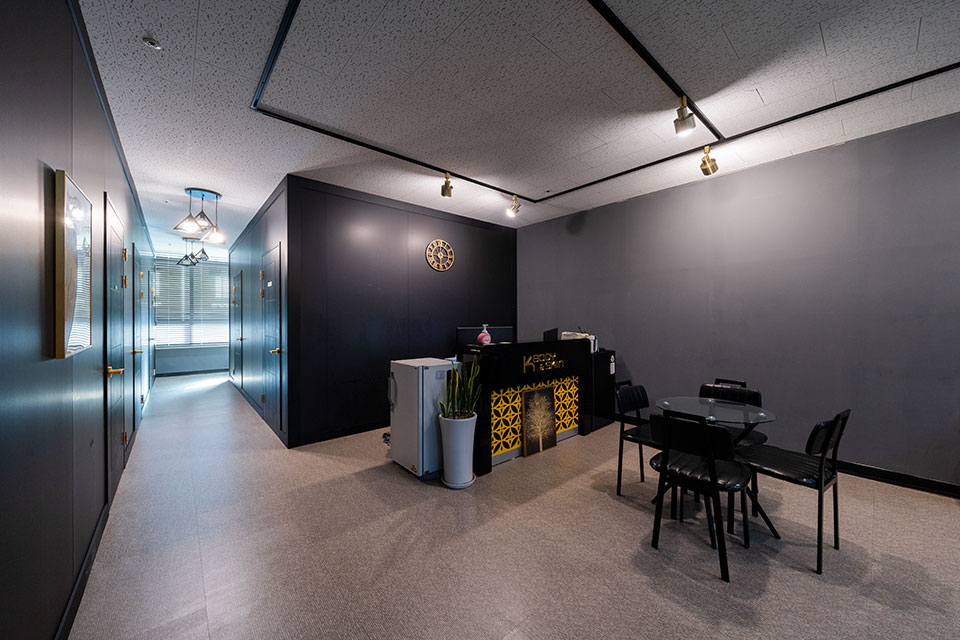 창곡동 스웨디시 전문 S클래스의 아늑하고 프라이빗한 분위기