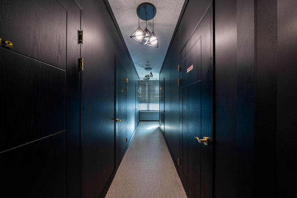 남위례역 인근 한국관리사 마사지 전문 S클래스의 아늑한 내부 시설 안내