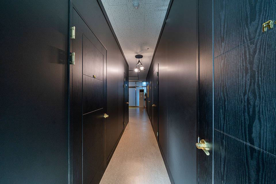 남위례역에 위치한 스웨디시 서비스 가능 S클래스 시설