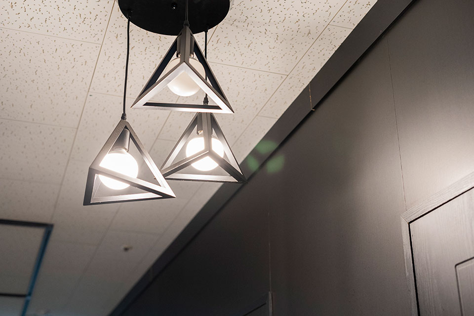 창곡동 스웨디시 전문 S클래스의 깔끔하고 정돈된 내부 전경