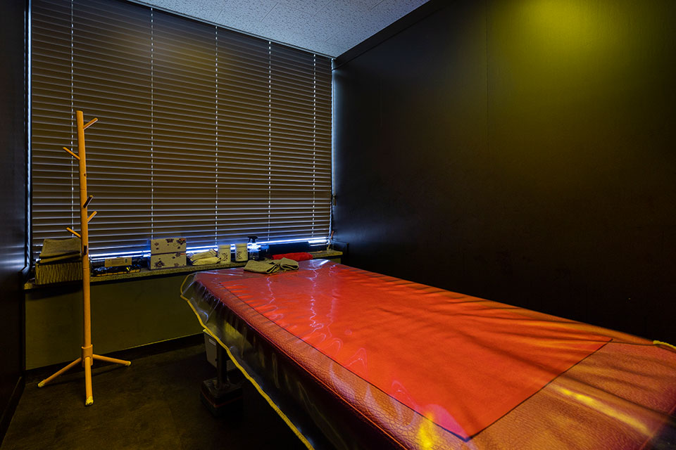 남위례역 인근 한국관리사 마사지 전문 S클래스의 아늑한 내부 시설 안내