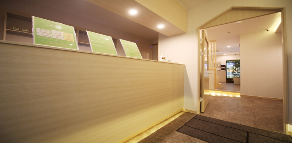 라이타이 - 향동동 인근 태국마사지 전문 마사지 매장 전경