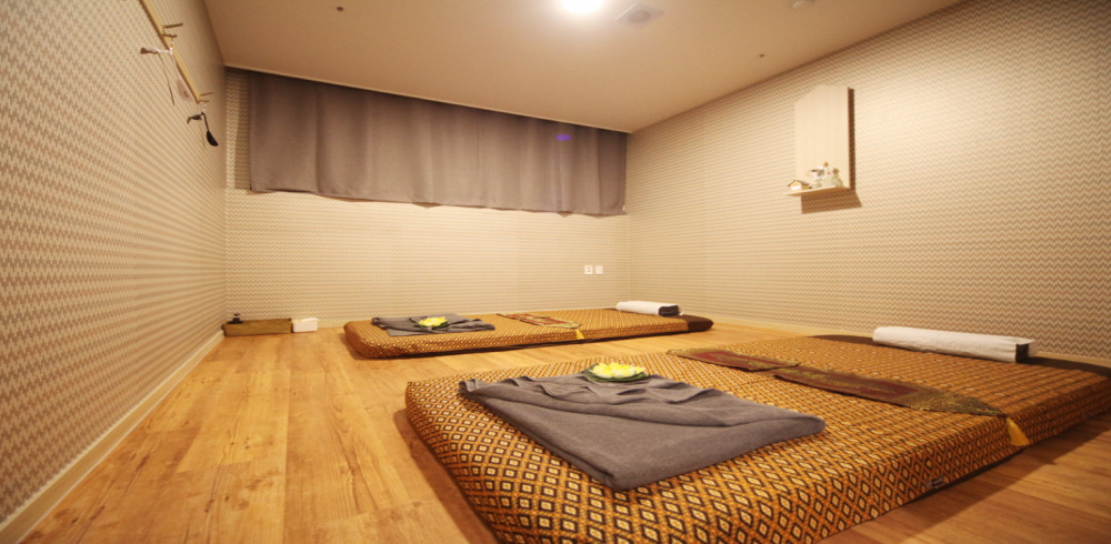 향동동 인근 태국관리사 마사지 전문 라이타이의 아늑한 내부 시설 안내