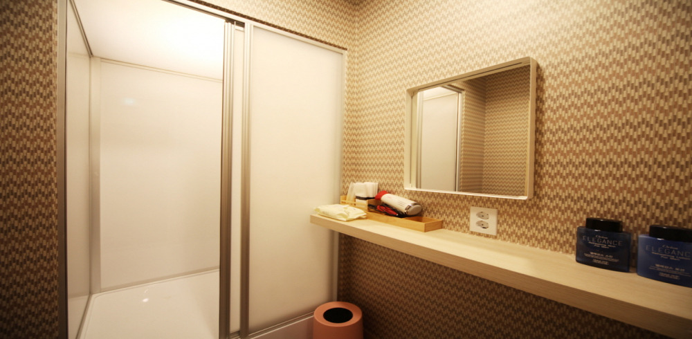 태국마사지 서비스가 제공되는 향동동 라이타이 매장 내부 사진