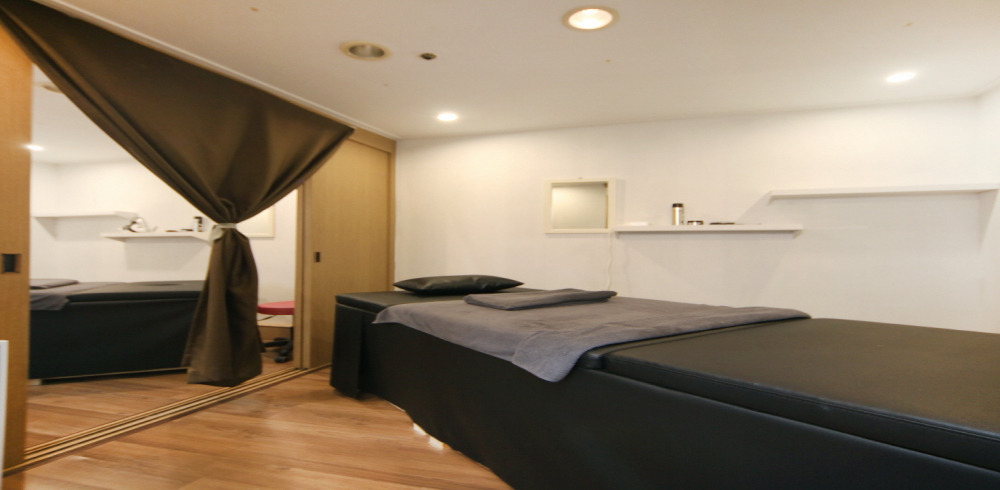 주변 베트남관리 추천 매장 베트남황제바디케어의 전체적인 인테리어 모습